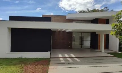 Casa em Condomínio para Venda em Lagoa Santa, Veredas da Lagoa, 4 dormitórios, 4 suítes, 5 banheiros, 4 vagas