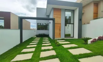 Casa em Condomínio para Venda em Lagoa Santa, Trilhas do Sol, 4 dormitórios, 1 suíte, 2 banheiros, 2 vagas