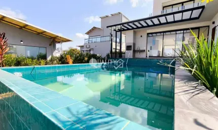 Casa em Condomínio para Venda em Lagoa Santa, Condomínio Gran Royalle, 4 dormitórios, 2 suítes, 4 banheiros, 4 vagas