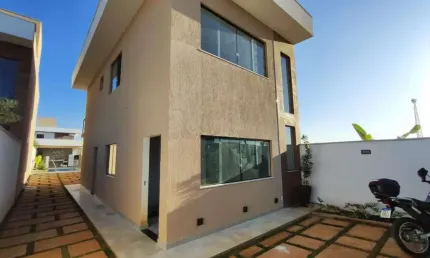 Casa para Venda em Lagoa Santa, Várzea, 4 dormitórios, 2 suítes, 3 banheiros, 2 vagas