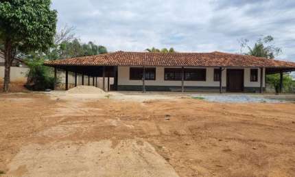 Casa Comercial para Venda em Lagoa Santa, Campinho, 4 dormitórios, 2 suítes, 3 banheiros, 6 vagas