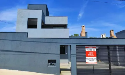 Casa para Venda em Lagoa Santa, Portal do Sol, 4 dormitórios, 1 suíte, 2 banheiros, 4 vagas