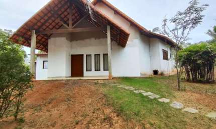 Casa para Venda em Lagoa Santa, Recanto do Poeta, 4 dormitórios, 1 suíte, 2 banheiros, 4 vagas