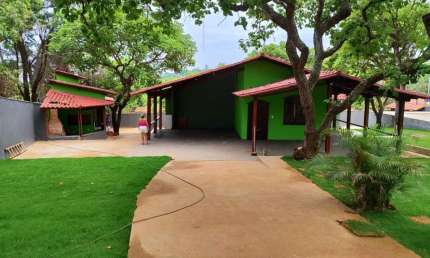 Casa para Venda em Lagoa Santa, Recanto do Poeta, 4 dormitórios, 1 suíte, 3 banheiros, 8 vagas