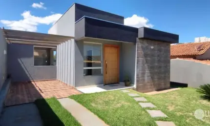 Casa para Venda em Lagoa Santa, Vila Rica, 3 dormitórios, 1 suíte, 2 banheiros, 2 vagas