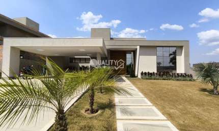 Casa em Condomínio para Venda em Lagoa Santa, Vitória Golf, 4 dormitórios, 4 suítes, 5 banheiros, 6 vagas