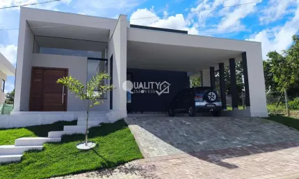 Casa em Condomínio para Venda em Lagoa Santa, Condomínio Gran Royalle, 3 dormitórios, 1 suíte, 3 banheiros, 2 vagas