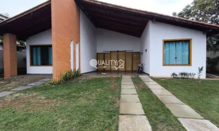 Casa em Condomínio para Venda em Lagoa Santa, Condomínio Estancia Real, 4 dormitórios, 4 suítes, 6 banheiros, 4 vagas