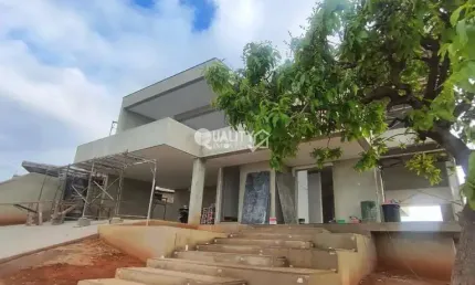 Casa em Condomínio para Venda em Lagoa Santa, Condomínio Mirante do Fidalgo, 4 dormitórios, 3 suítes, 5 banheiros, 4 vagas