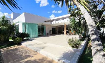 Casa em Condomínio para Locação em Lagoa Santa, Condomínio Estancia Real, 4 dormitórios, 4 suítes, 5 banheiros, 4 vagas