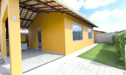 Casa em Condomínio para Venda em Lagoa Santa, Residencial Vila Jardim, 2 dormitórios, 1 banheiro, 2 vagas