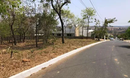 Lote em Condomínio Fechado para Venda em Lagoa Santa, Mirante do Fidalgo
