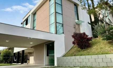 Casa em Condomínio para Venda em Lagoa Santa, Condomínio Mediterrâneo, 5 dormitórios, 2 suítes, 3 banheiros, 4 vagas