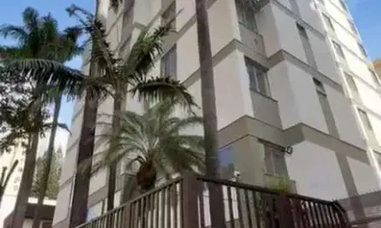 Apartamento para Venda em Belo Horizonte, Coração de Jesus, 2 dormitórios, 1 suíte, 2 banheiros, 1 vaga