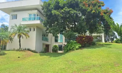 Casa em Condomínio para Venda em Lagoa Santa, Estância das Amendoeiras, 4 dormitórios, 4 suítes, 6 banheiros, 4 vagas