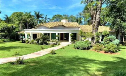Casa em Condomínio para Locação em Lagoa Santa, Condomínio  Estância das Amendoeiras, 6 dormitórios, 3 suítes, 3 banheiros, 5 vagas