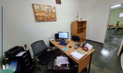 Sala comercial com 1 sala para alugar na Vila Seixas, Ribeirão Preto 