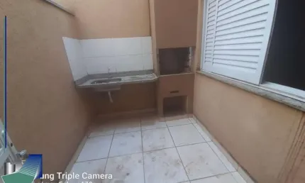 Apartamento para locação 2 quartos sendo 1 suíte no Palmares - Ribeirão Preto