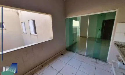Apartamento para locação no Jd. Zara 3 quartos sendo 1 suíte - Ribeirão Preto