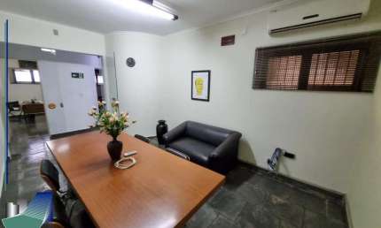 Sala comercial com 1 sala para alugar na Vila Seixas, Ribeirão Preto 