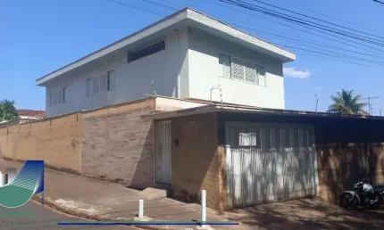 Casa com 4 quartos à venda na Rua Dom João VI, 377, Jardim Mosteiro, Ribeirão Preto