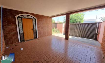 Casa 3 quartos a venda Parque Bandeirantes Ribeirao Preto SP