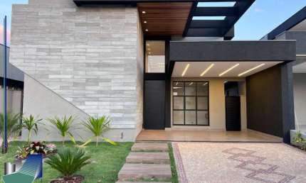 Casa em condomínio com 3 quartos à venda, 336m² - Bonfim Paulista