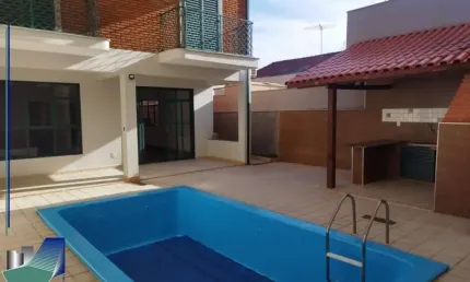 Casa com 4 quartos à venda na Rua Itapura, 1026, Jardim Paulistano, Ribeirão Preto