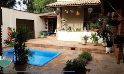 Casa com 3 quartos à venda no Parque dos Bandeirantes, Ribeirão Preto 