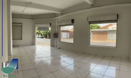 Sala comercial com 2 salas para alugar na Vila Tibério, Ribeirão Preto 