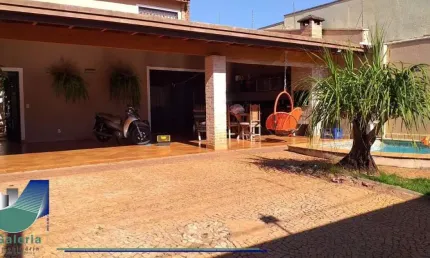 Casa com 4 quartos à venda na Avenida Califórnia, 321, Jardim Califórnia, Ribeirão Preto