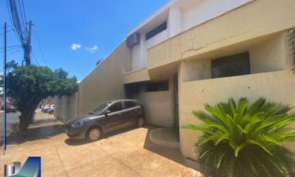 Casa Comercial com 7 Salas para Alugar, 152 m2 - Jardim Sumare