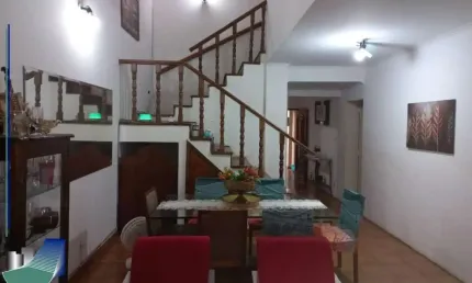 Casa Residencial com 4 Quartos para Alugar, 265 m2 - Jardim Iraja