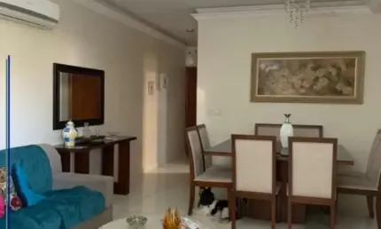 Apartamento à venda no bairro pq. dos bandeirantes 3 dormitórios sendo 1 suíte - 165,18 m² - ribeirão preto