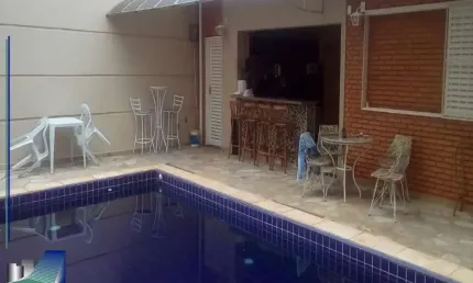 Casa com 4 quartos à venda na Avenida Antônio Diederichsen, 831, Jardim América, Ribeirão Preto