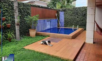 Casa de condomínio com 4 quartos à venda, 286 m² - City Ribeirão