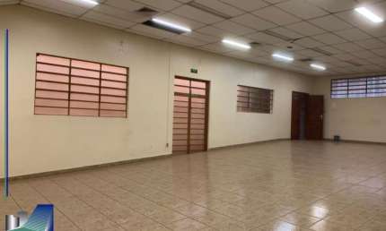 Salao Comercial para alugar, 185m2 -  Jardim Novo Mundo