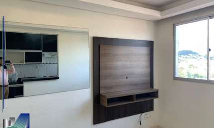 Apartamento à venda Jd. Paulistano 2 quartos - 46,59 m² - Ribeirão Preto