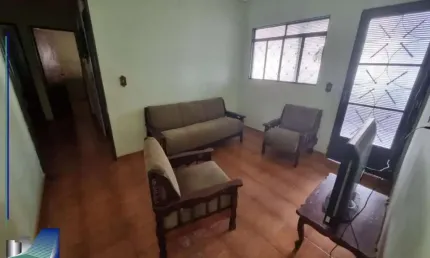 Casa Residencial/Comercial com 5 Quartos, 354 m2 - Residencial das Americas