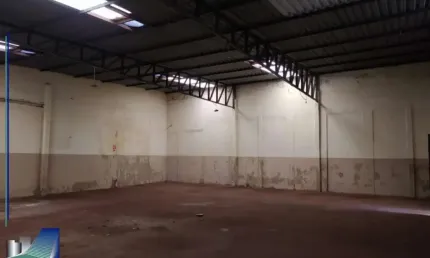Galpao a venda Vila Elisa , Av Brasil Ribeirao Preto