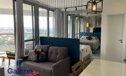 Apartamento com 1 quarto à venda na Avenida Professor João Fiúsa, 1612, Alto da Boa Vista, Ribeirão Preto