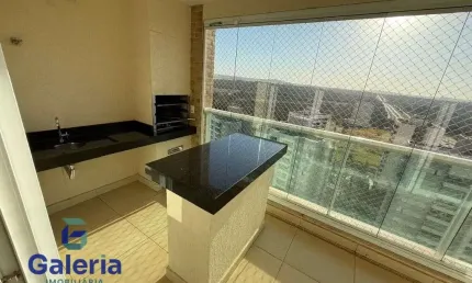 Apartamento com 3 quartos à venda, 133m² - nova aliança sul