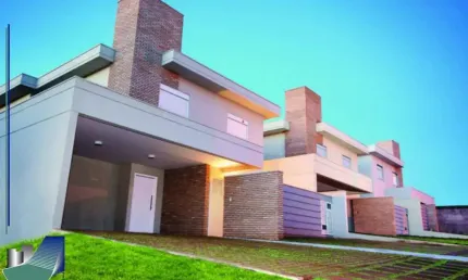 Casa em condomínio fechado com 4 quartos à venda na Avenida Heráclito Fontoura Sobral Pinto, 434, Condomínio Guaporé, Ribeirão Preto