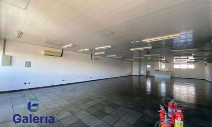 Saloes Comercial para alugar, 484m2 - Jardim California