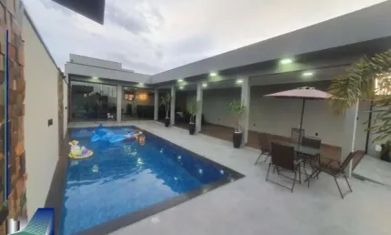 Casa em Condominio a venda em Ribeirao Preto Jardinopolis
