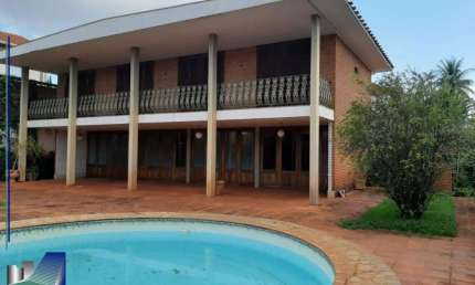 Casa com 4 quartos para alugar no Jardim Sumaré, Ribeirão Preto 