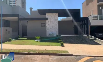 Casa em Condomínio Quinta da Primavera a Venda Ribeirão Preto