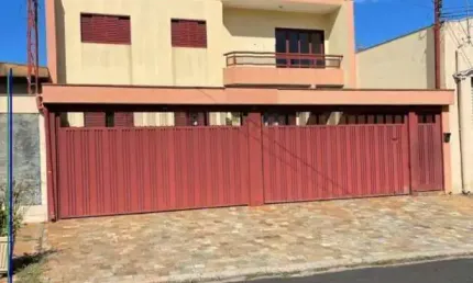 Apartamento à venda no Pq. dos Bandeirantes com 1 dormitório - Ribeirão Preto