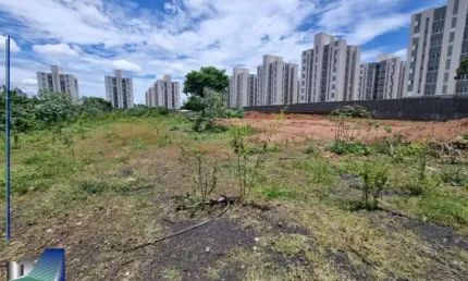 Terreno com 1.755m2 em Veriador Antonio Joaquim da Silva - Iguatemi