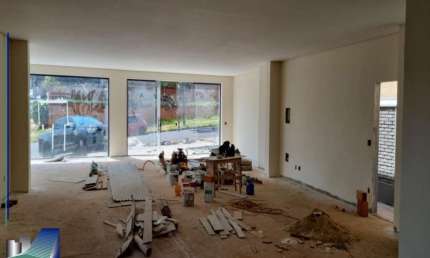 Sala comercial com 4 salas para alugar no Alto da Boa Vista, Ribeirão Preto 